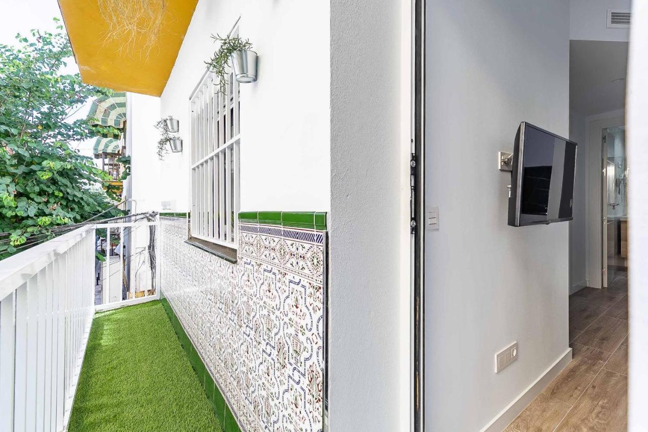 Sur Suites El Cano 3 Fuengirola Exterior photo